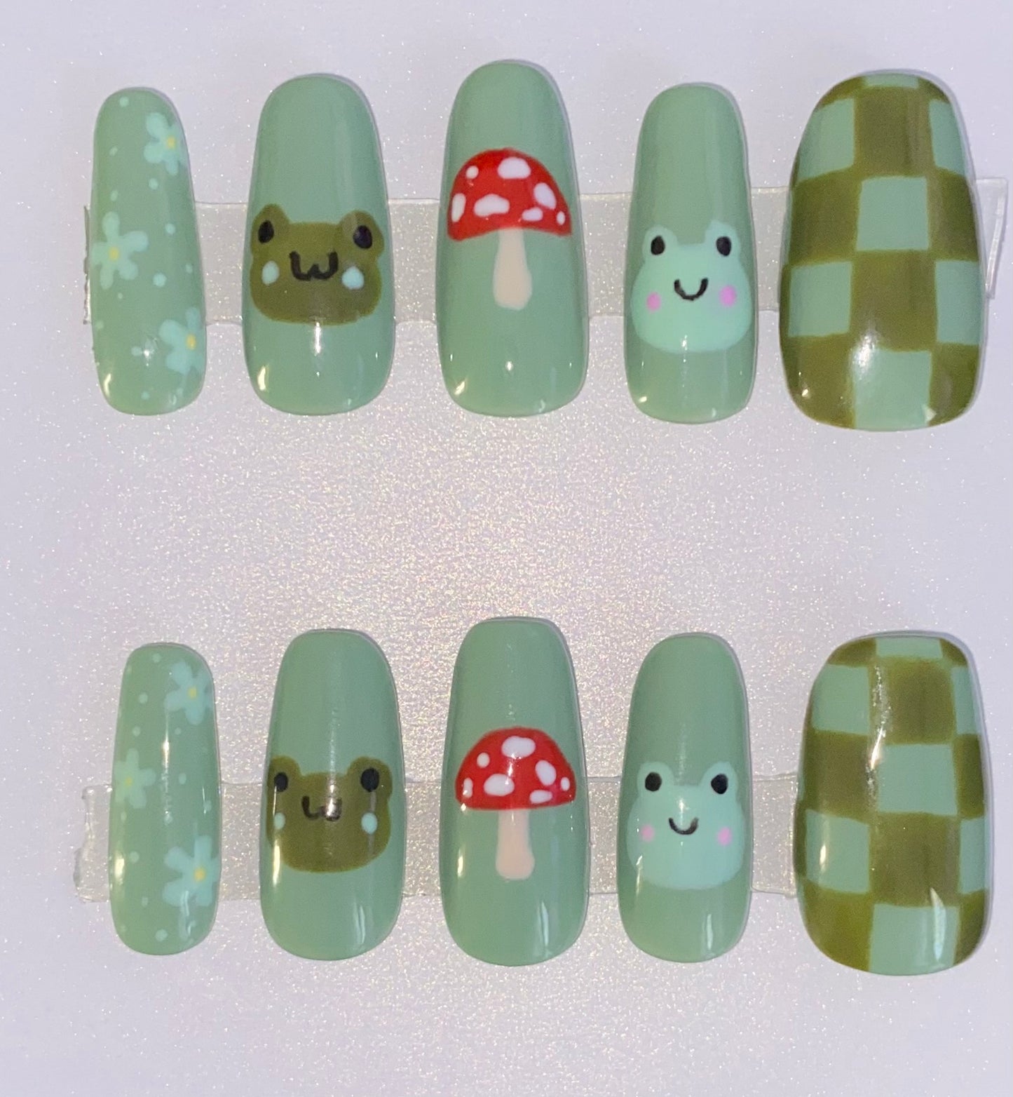Froggie Set