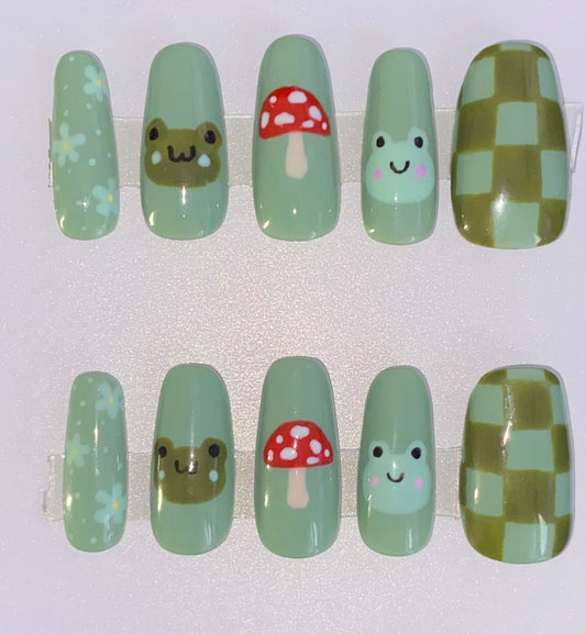 Froggie Set